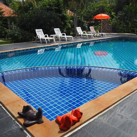 Supsangdao Resort Ao Nang Eksteriør billede