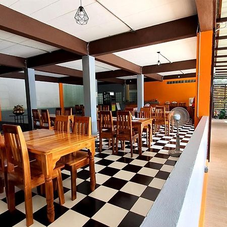 Supsangdao Resort Ao Nang Eksteriør billede