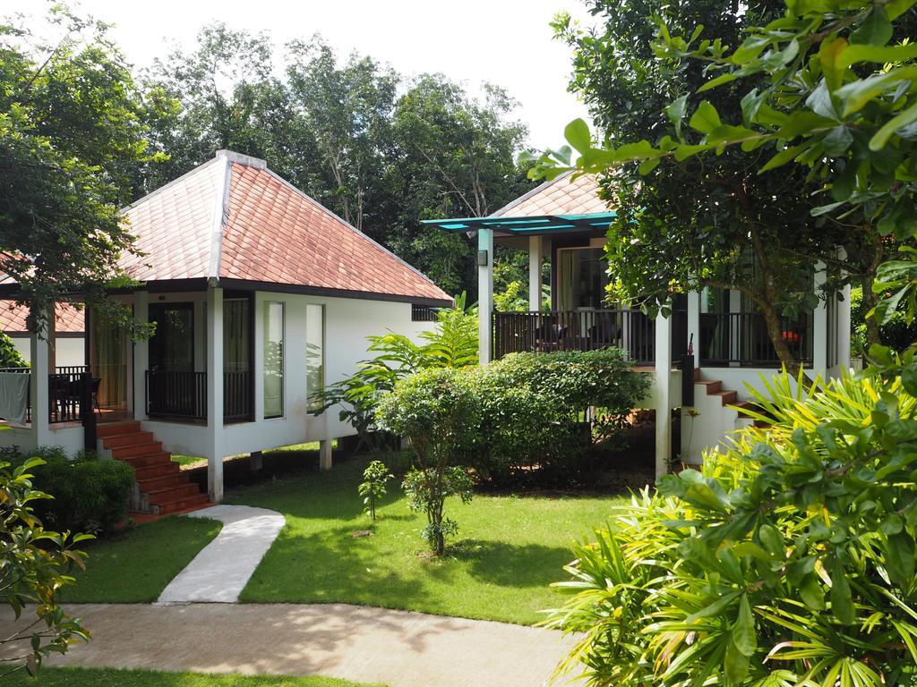 Supsangdao Resort Ao Nang Eksteriør billede