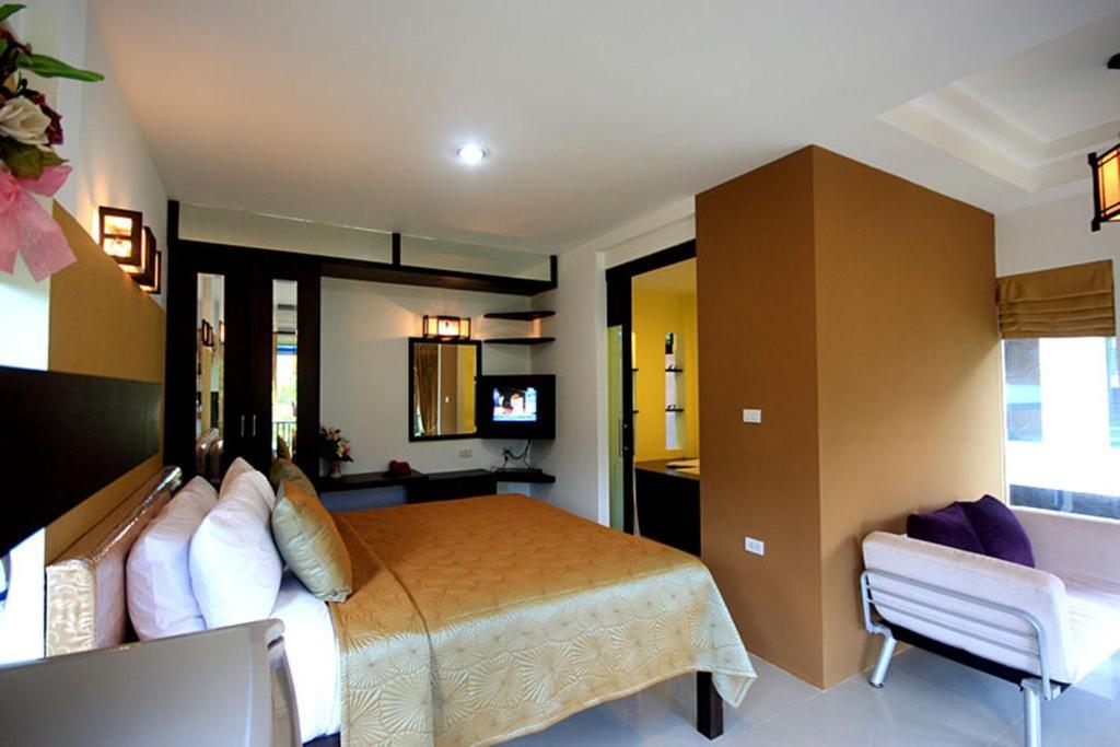 Supsangdao Resort Ao Nang Værelse billede