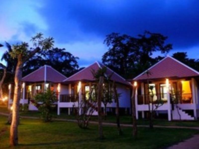 Supsangdao Resort Ao Nang Eksteriør billede