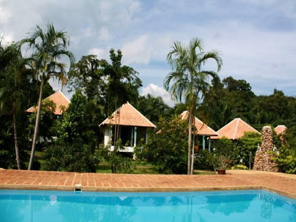 Supsangdao Resort Ao Nang Eksteriør billede