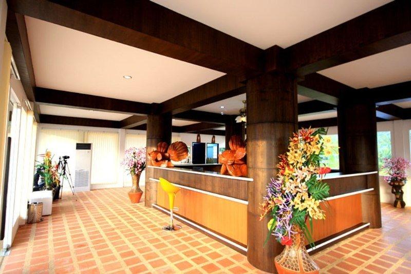 Supsangdao Resort Ao Nang Eksteriør billede