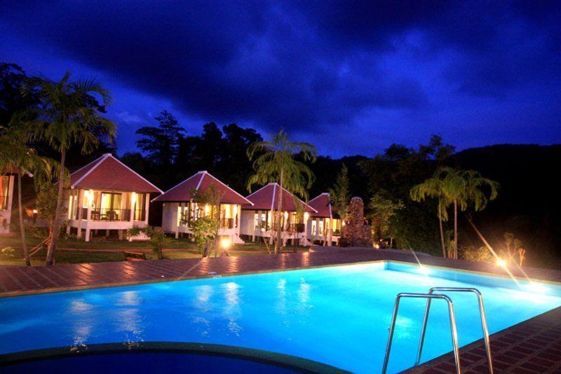 Supsangdao Resort Ao Nang Eksteriør billede