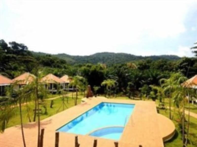 Supsangdao Resort Ao Nang Eksteriør billede