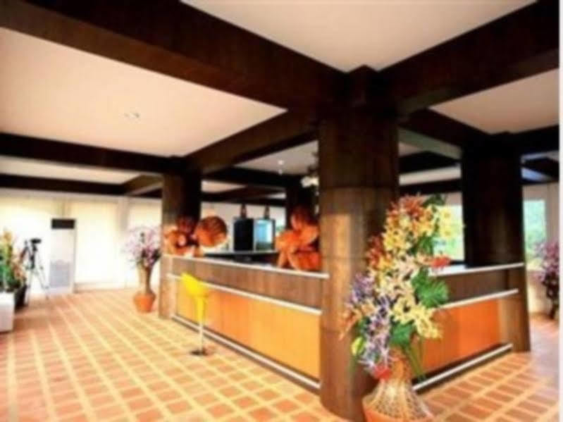 Supsangdao Resort Ao Nang Eksteriør billede