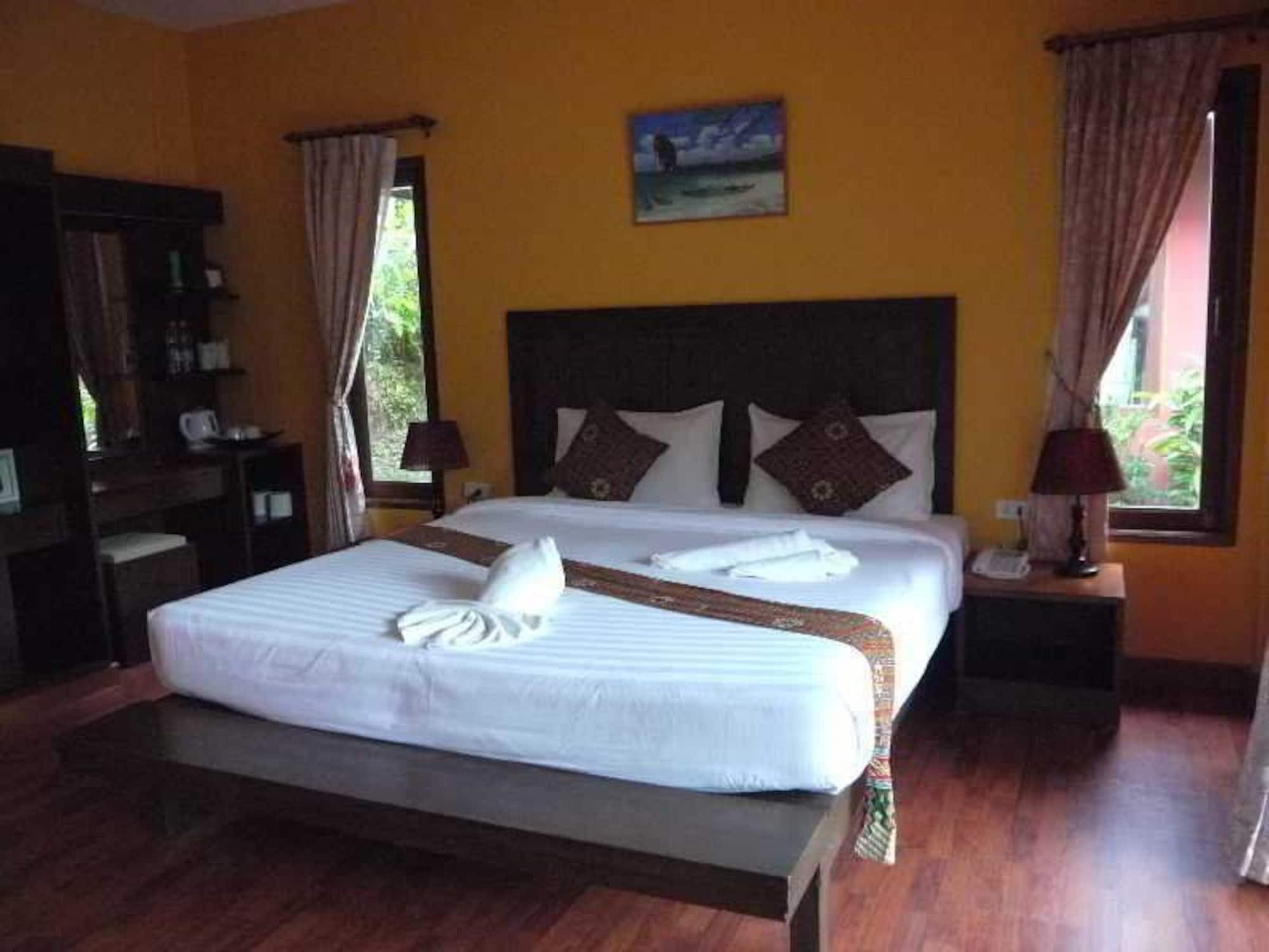 Supsangdao Resort Ao Nang Eksteriør billede