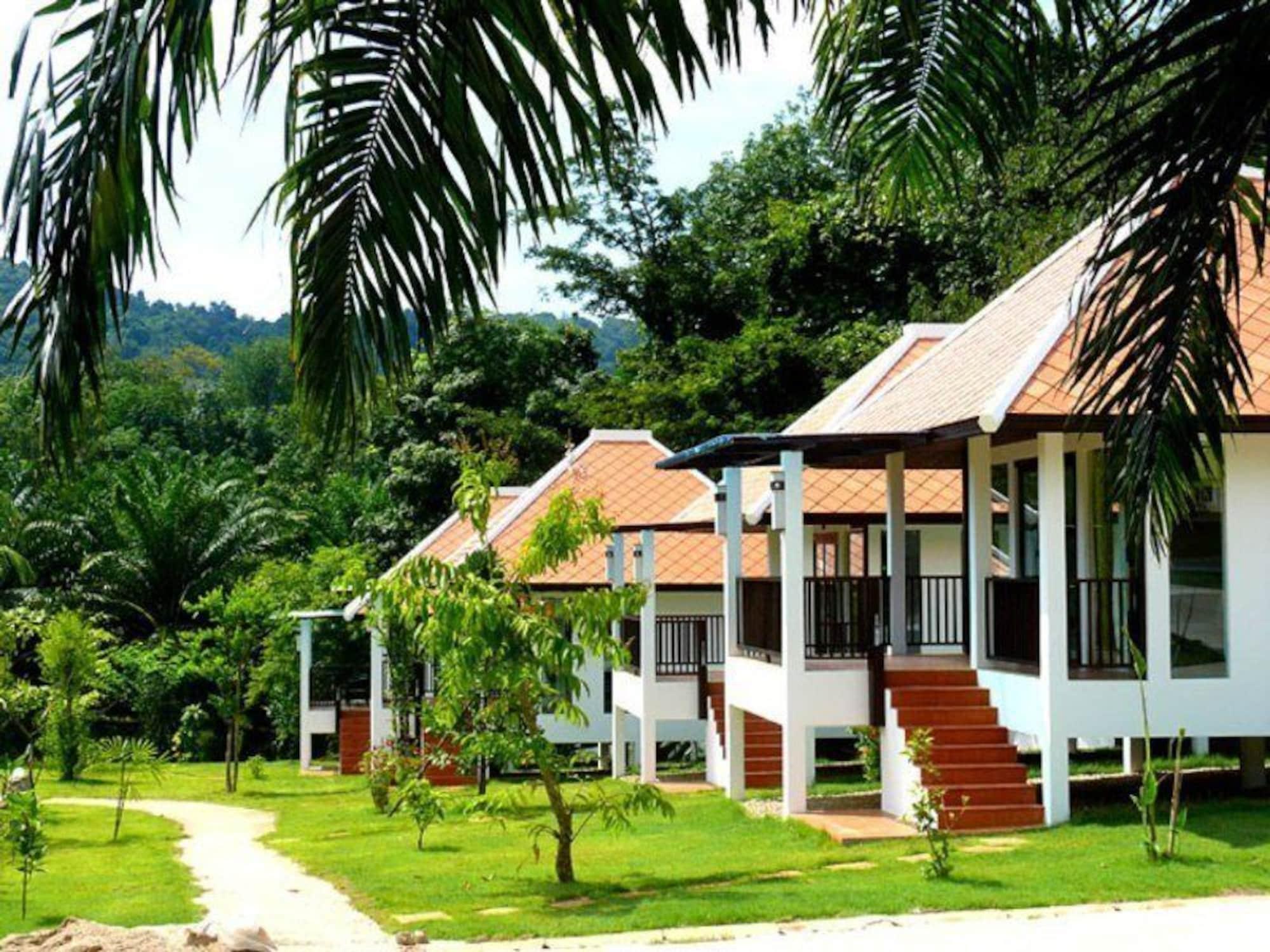 Supsangdao Resort Ao Nang Eksteriør billede