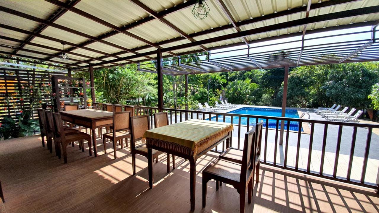Supsangdao Resort Ao Nang Eksteriør billede