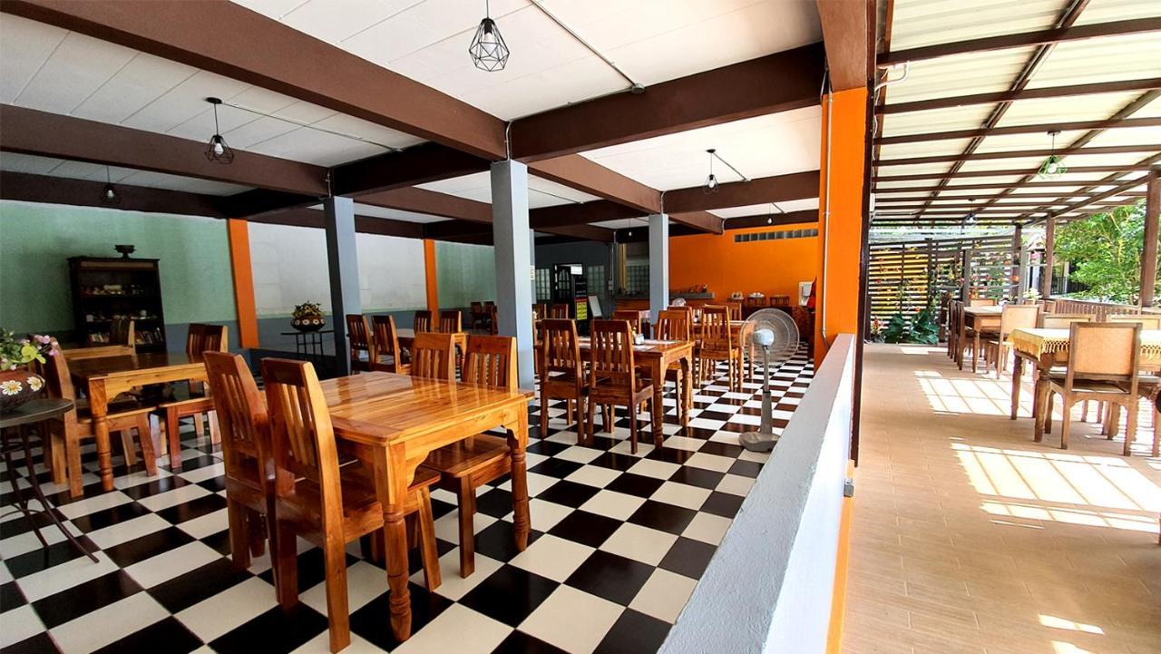 Supsangdao Resort Ao Nang Eksteriør billede