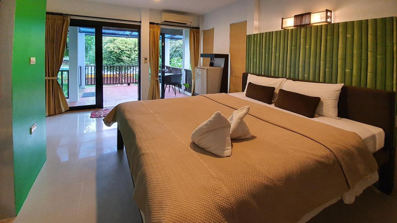 Supsangdao Resort Ao Nang Eksteriør billede