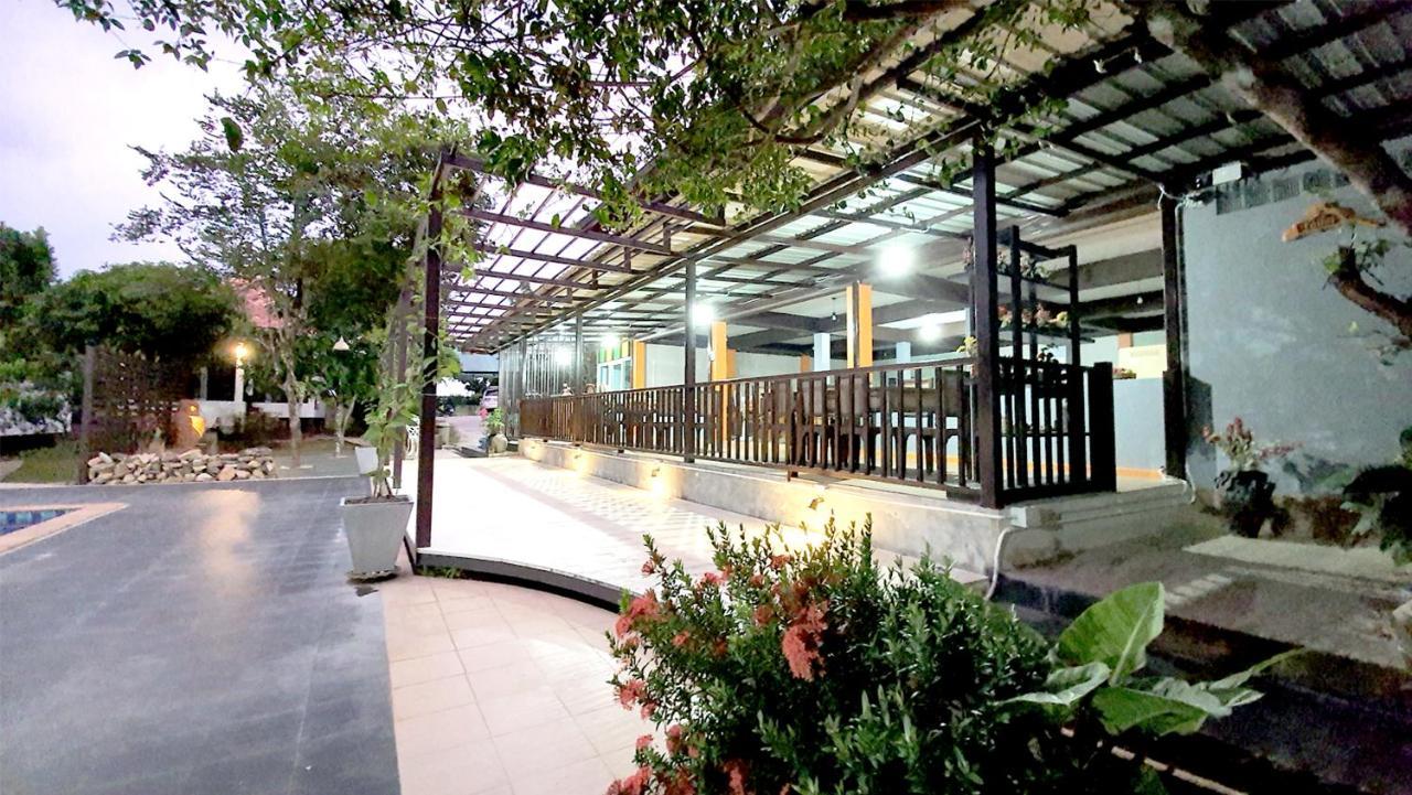 Supsangdao Resort Ao Nang Eksteriør billede