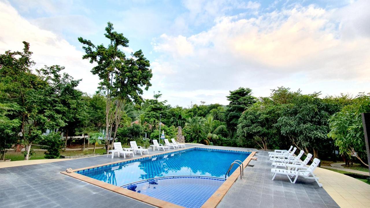Supsangdao Resort Ao Nang Eksteriør billede
